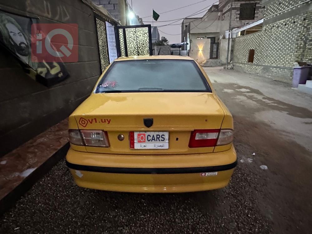 إيران خودرو سمند